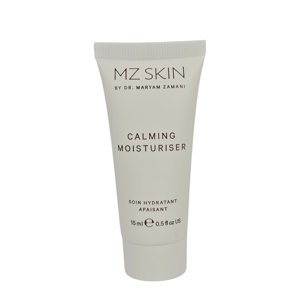Mz Skin Calming Moisturiser 15ml Size